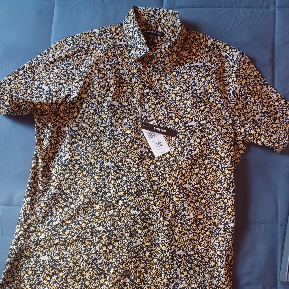 Michael Kors Mens shirt